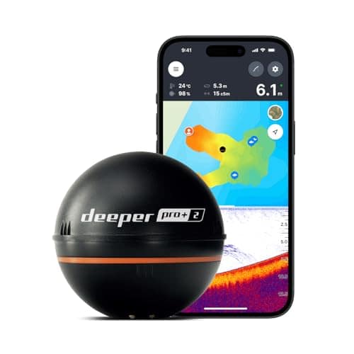 Deeper PRO+ 2 Review: A Smart Fish Finder for Kayaks Deeper PRO+ 2 Review