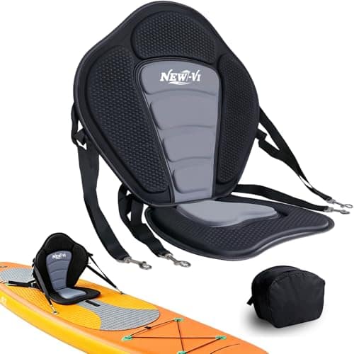 Best Kayak For Back Support: Top Seat Picks Best Kayak For Back Support