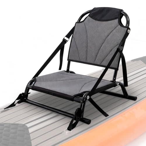 Best Kayak Seat: Find Your Perfect Fit Best Kayak Seat