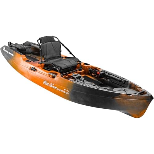Best Fishing Kayak With Motor: Top Picks For Anglers Best Fishing Kayak With Motor