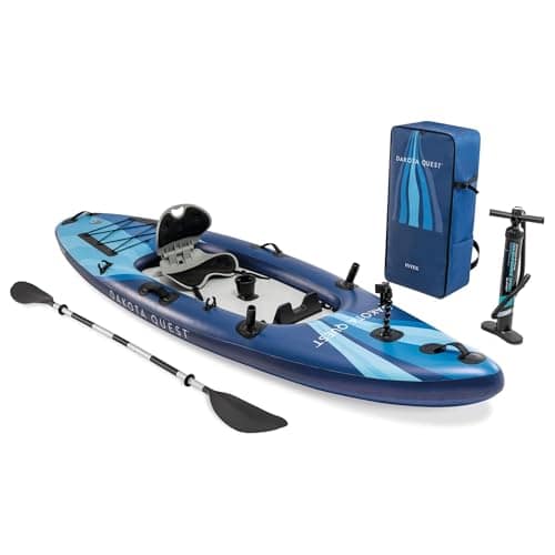 Quest Kayak Reviews: Is This Kayak Worth Buying for Beginners? Quest Kayak Reviews