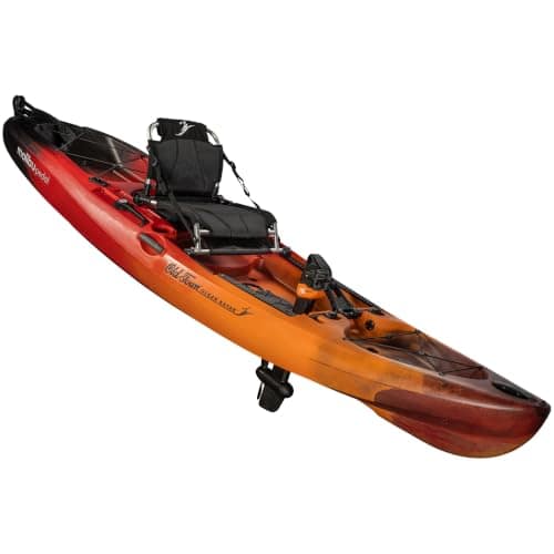 Best Kayaks For Ocean Fishing: Top Picks Best Kayaks For Ocean Fishing