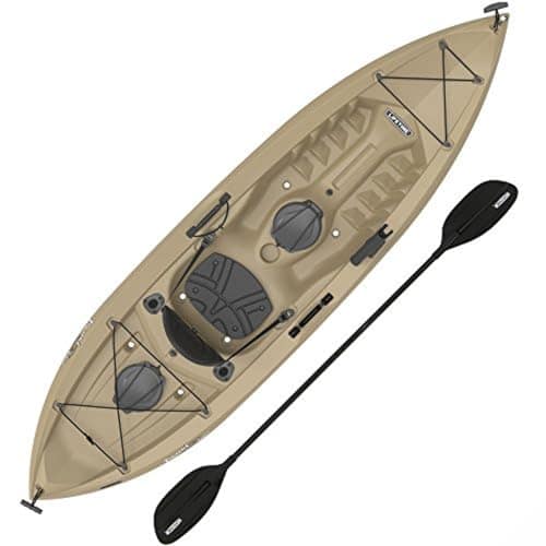 Lifetime Kayak Reviews: A Buyer-Focused Look at the Lifetime Tamarack Angler 100 Lifetime Kayak Reviews