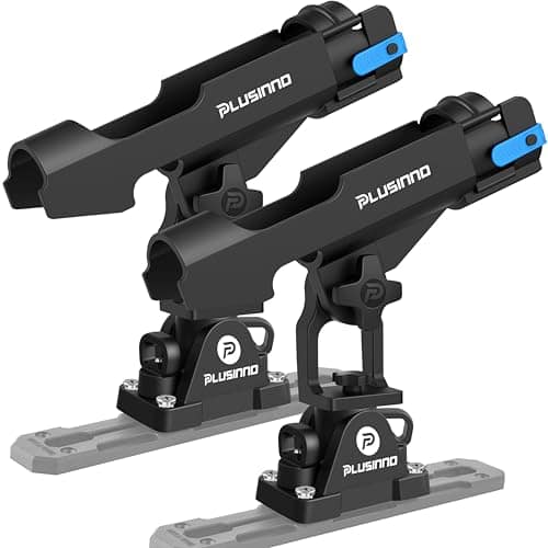 Best Kayak Rod Holder: Top Picks For Easy Fishing Best Kayak Rod Holder