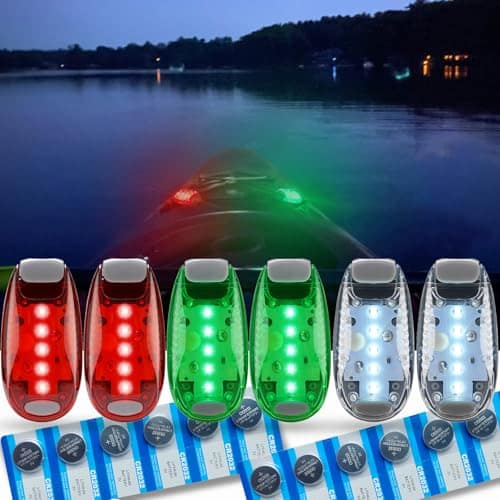 Best Kayak Lights: Safe Picks For Night Paddling Best Kayak Lights