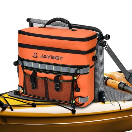 Best Cooler For Kayak Camping: Top Picks Best Cooler For Kayak Camping