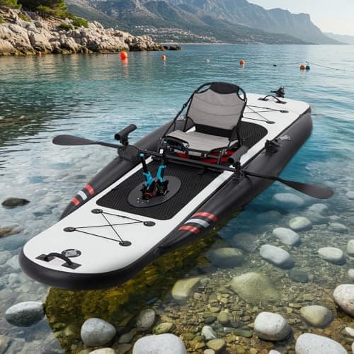 Best Pedal Fishing Kayak Under $1000: Top Picks Best Pedal Fishing Kayak Under $1000