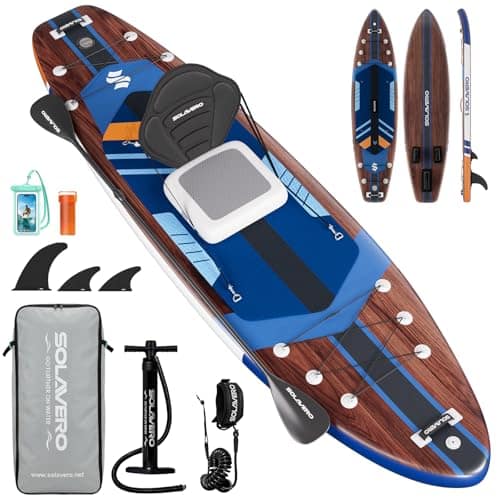 Best Stand Up Kayak: Top Picks For Easy Balance Best Stand Up Kayak
